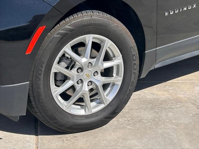 2022 Chevrolet Equinox FWD 2FL