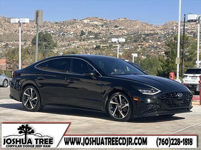 2021 Hyundai Sonata SEL Plus
