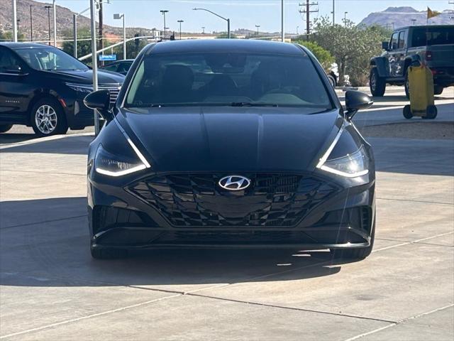 2021 Hyundai Sonata SEL Plus