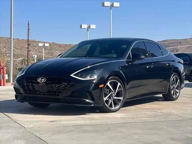 2021 Hyundai Sonata SEL Plus