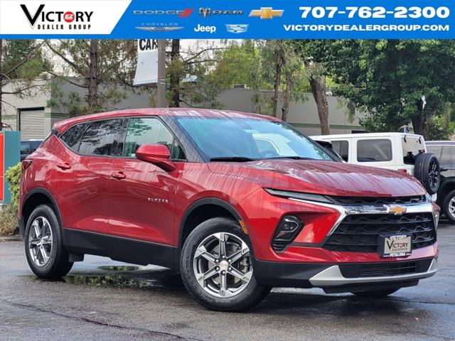 2023 Chevrolet Blazer FWD 2LT
