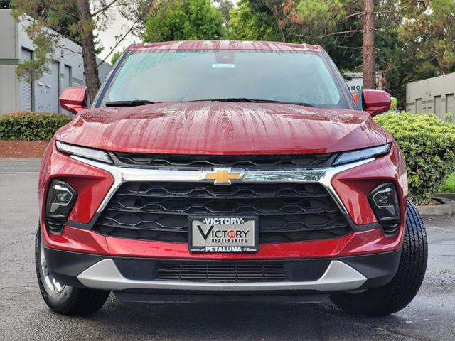 2023 Chevrolet Blazer FWD 2LT