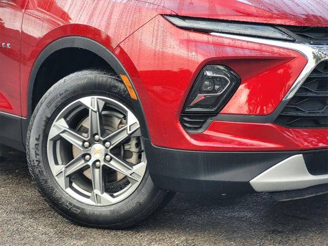 2023 Chevrolet Blazer FWD 2LT