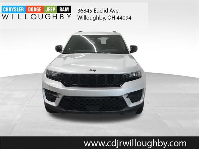 2024 Jeep Grand Cherokee Altitude 4x4 2024 Jeep Grand Cherokee Altitude 4x4