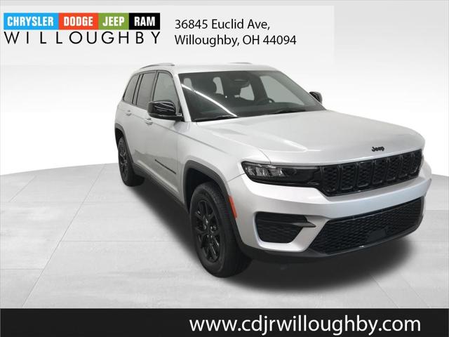 2024 Jeep Grand Cherokee Altitude 4x4 2024 Jeep Grand Cherokee Altitude 4x4