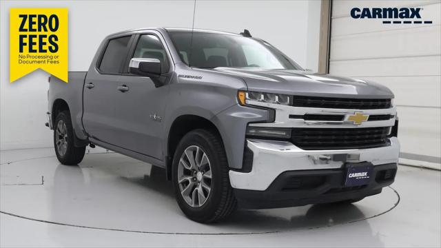 2020 Chevrolet Silverado 1500 2WD Crew Cab Short Bed LT for sale in Killeen, TX