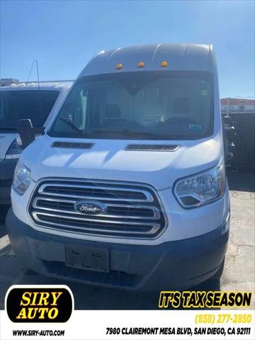 2017 Ford Transit T-350 HD for sale in San Diego, CA