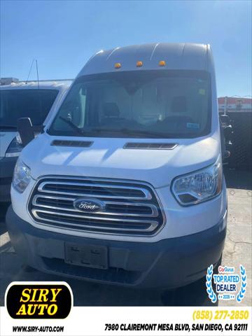 2017 Ford Transit T-350 HD for sale in San Diego, CA
