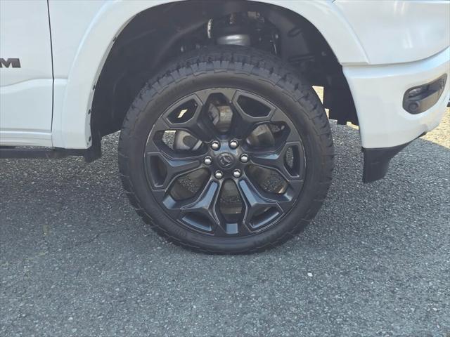 2021 RAM 1500 Limited Crew Cab 4x4 57 Box 2021 RAM 1500 Limited Crew Cab 4x4 57 Box