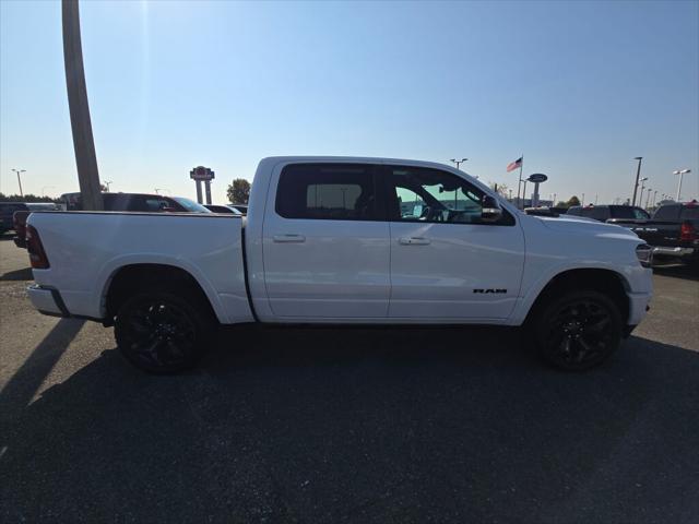 2021 RAM 1500 Limited Crew Cab 4x4 57 Box 2021 RAM 1500 Limited Crew Cab 4x4 57 Box