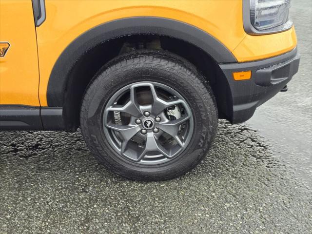 2021 Ford Bronco Sport Badlands 2021 Ford Bronco Sport Badlands