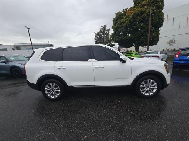 2020 Kia Telluride LX 2020 Kia Telluride LX