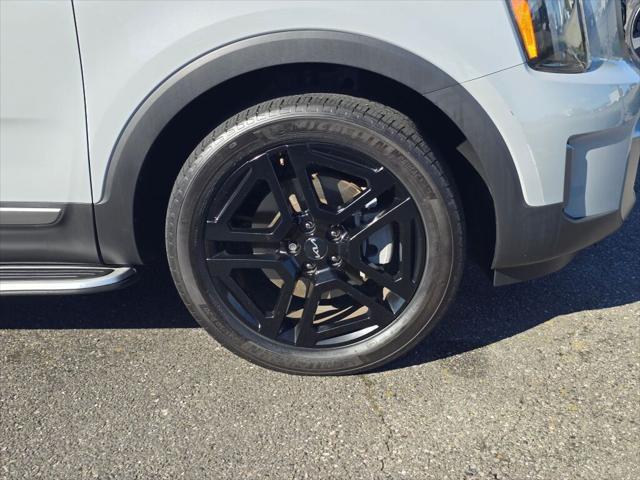 2023 Kia Telluride EX X-Line 2023 Kia Telluride EX X-Line