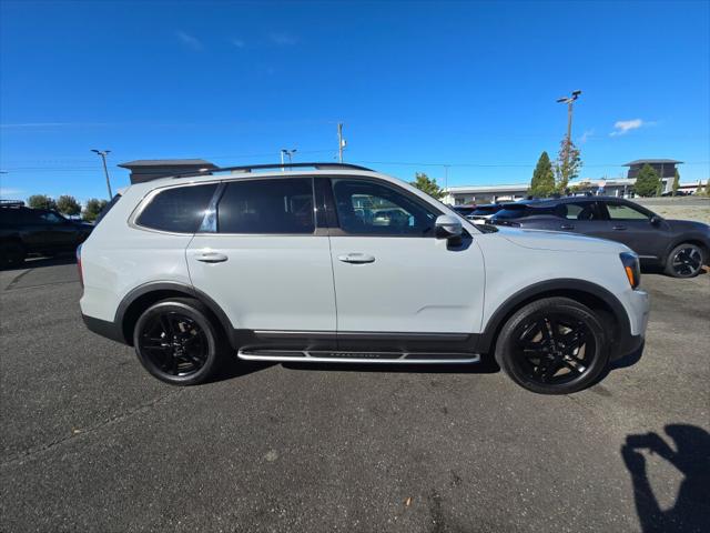 2023 Kia Telluride EX X-Line 2023 Kia Telluride EX X-Line