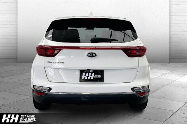2020 Kia Sportage LX