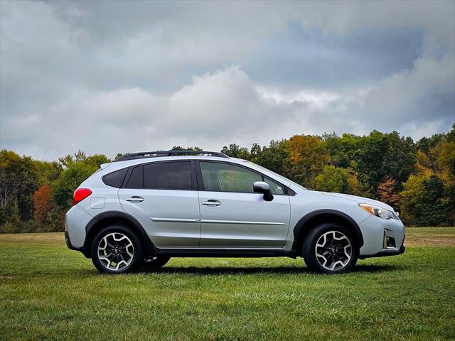 2017 Subaru Crosstrek 2.0i Limited