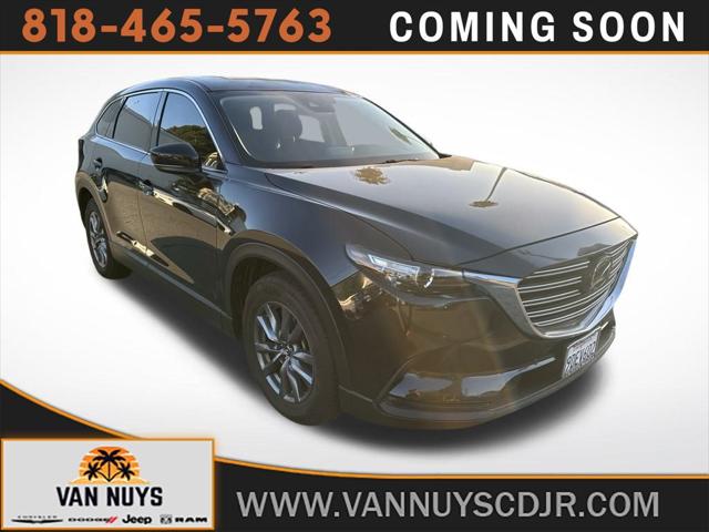 2020 Mazda CX-9 Touring