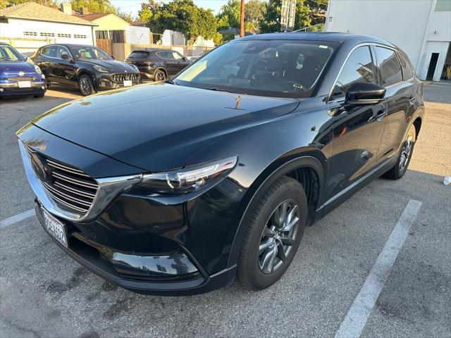 2020 Mazda CX-9 Touring