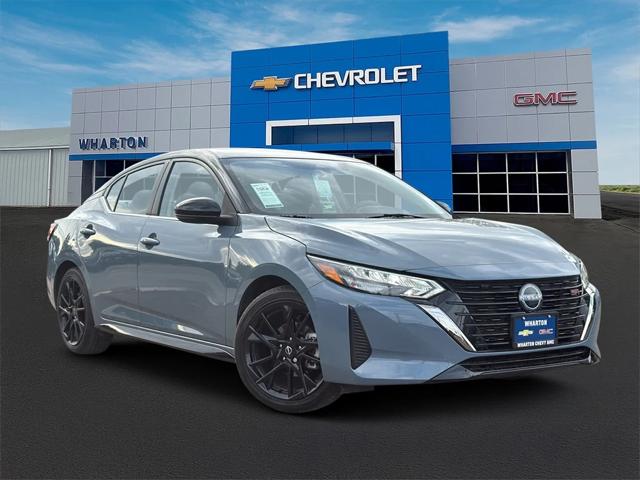 2025 Nissan Sentra SR 2025 Nissan Sentra SR