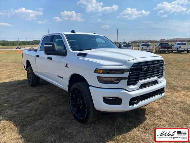 2025 RAM Ram 2500 RAM 2500 BIG HORN CREW CAB 4X4 64 BOX 2025 RAM Ram 2500 RAM 2500 BIG HORN CREW CAB 4X4 64 BOX