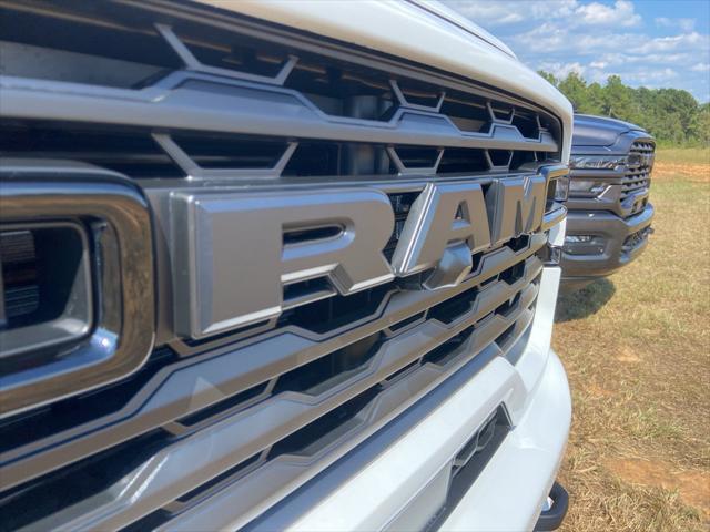 2025 RAM Ram 2500 RAM 2500 BIG HORN CREW CAB 4X4 64 BOX 2025 RAM Ram 2500 RAM 2500 BIG HORN CREW CAB 4X4 64 BOX