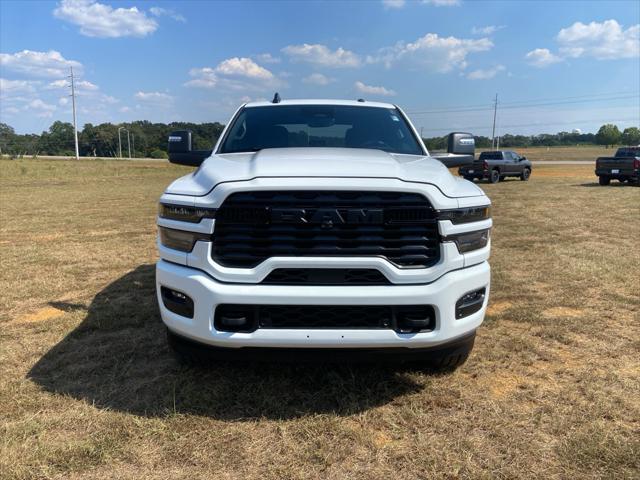 2025 RAM Ram 2500 RAM 2500 BIG HORN CREW CAB 4X4 64 BOX 2025 RAM Ram 2500 RAM 2500 BIG HORN CREW CAB 4X4 64 BOX