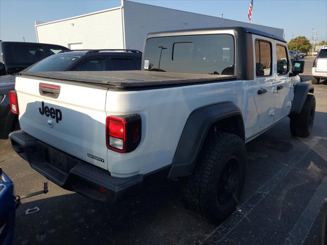 2020 Jeep Gladiator Sport S 4X4