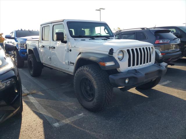 2020 Jeep Gladiator Sport S 4X4
