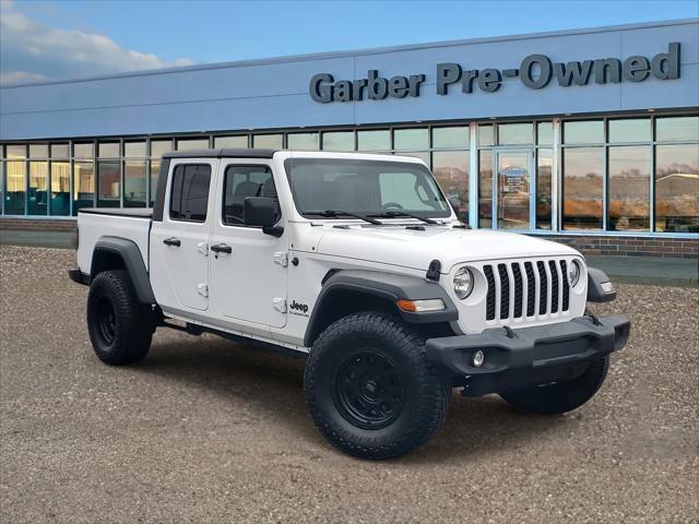 2020 Jeep Gladiator Sport S 4X4 2020 Jeep Gladiator Sport S 4X4