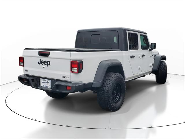 2020 Jeep Gladiator Sport S 4X4 2020 Jeep Gladiator Sport S 4X4