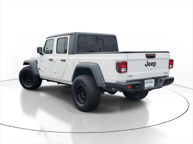 2020 Jeep Gladiator Sport S 4X4 2020 Jeep Gladiator Sport S 4X4