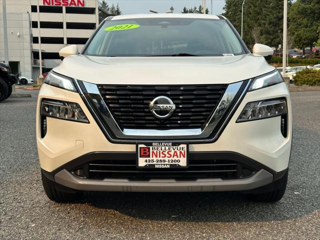 2021 Nissan Rogue SV Intelligent AWD