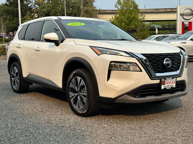 2021 Nissan Rogue SV Intelligent AWD