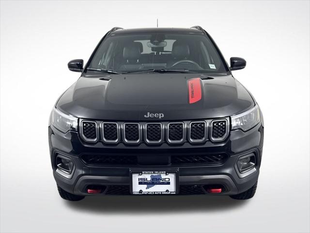 2024 Jeep Compass Trailhawk 4x4