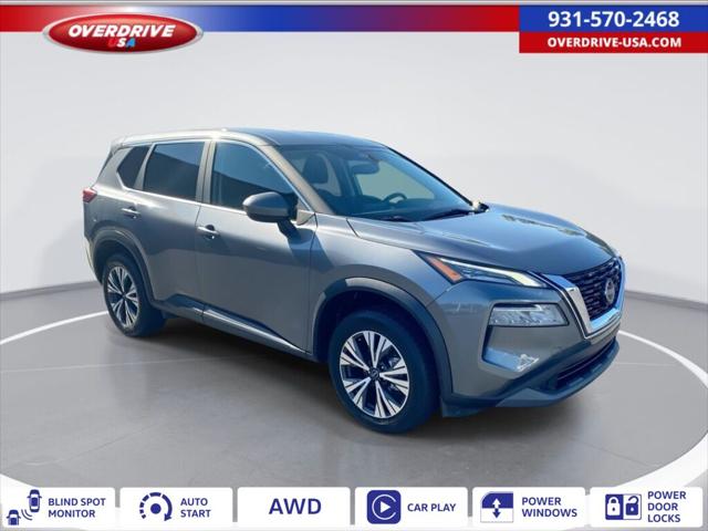 2023 Nissan Rogue SV Intelligent AWD