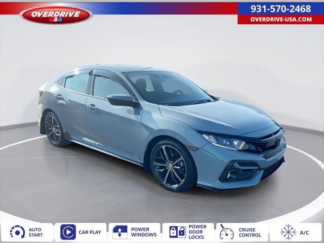 2020 Honda Civic Sport Hatchback