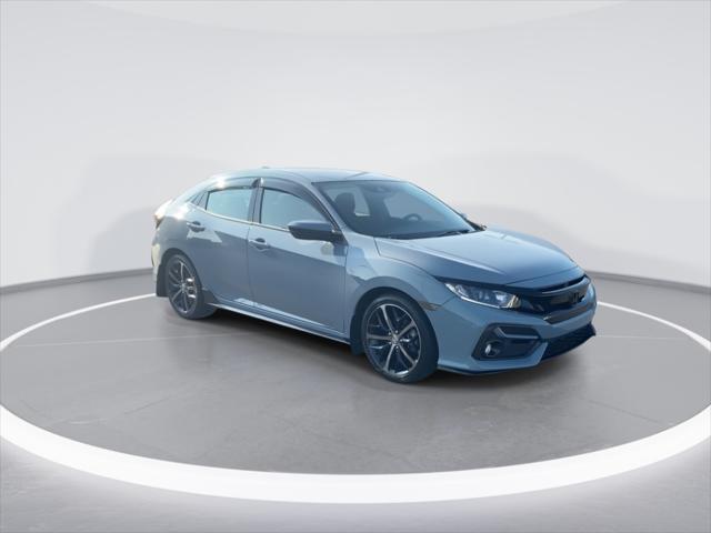 2020 Honda Civic Sport Hatchback