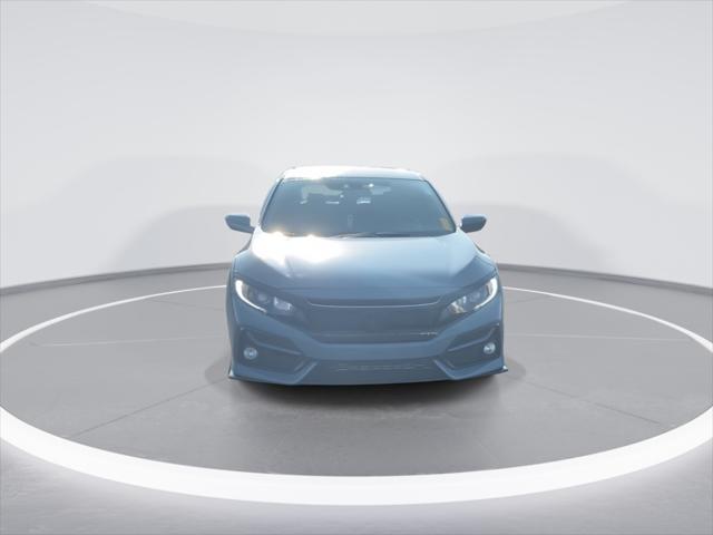 2020 Honda Civic Sport Hatchback