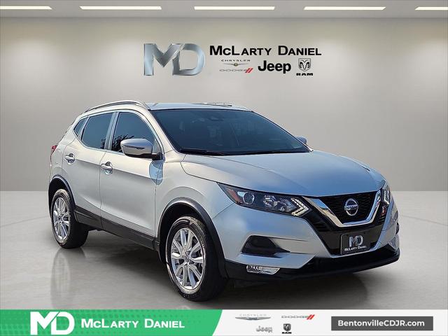 2021 Nissan Rogue Sport SV FWD Xtronic CVT