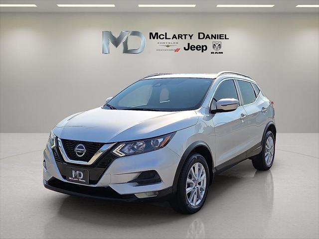 2021 Nissan Rogue Sport SV FWD Xtronic CVT