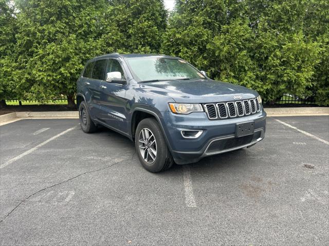 2019 Jeep Grand Cherokee Limited 4x4