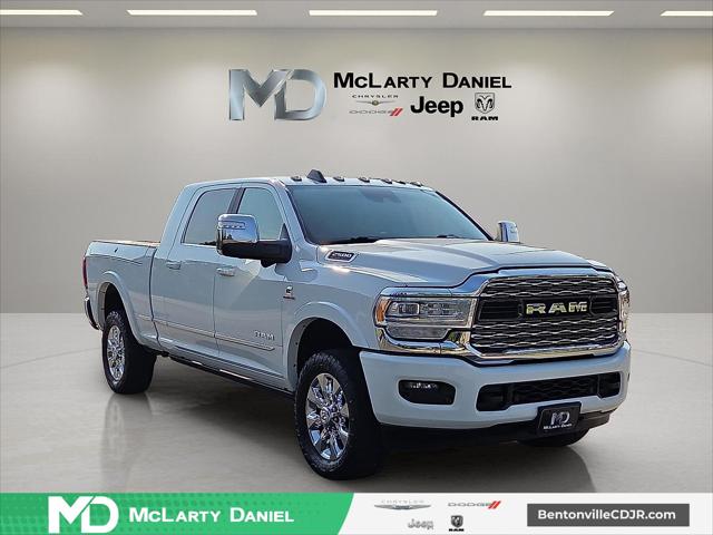 2023 RAM 2500 Limited Mega Cab 4x4 64 Box