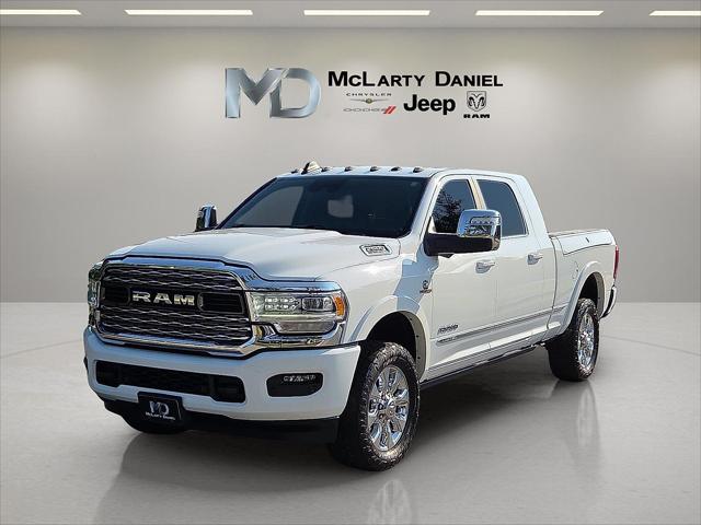 2023 RAM 2500 Limited Mega Cab 4x4 64 Box