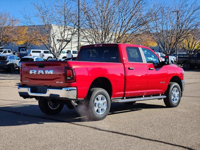 2025 RAM Ram 2500 RAM 2500 BIG HORN CREW CAB 4X4 64 BOX 2025 RAM Ram 2500 RAM 2500 BIG HORN CREW CAB 4X4 64 BOX