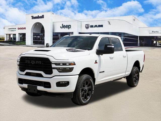 2025 RAM Ram 2500 RAM 2500 LARAMIE CREW CAB 4X4 64 BOX 2025 RAM Ram 2500 RAM 2500 LARAMIE CREW CAB 4X4 64 BOX