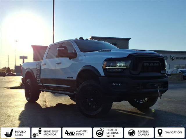 2023 RAM 2500 Power Wagon Crew Cab 4x4 64 Box 2023 RAM 2500 Power Wagon Crew Cab 4x4 64 Box