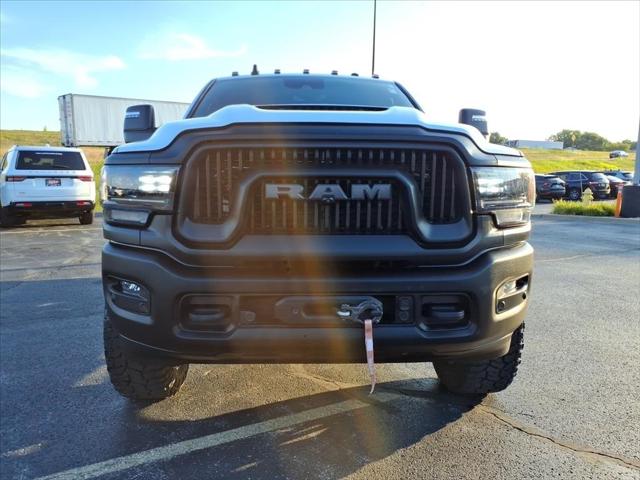 2023 RAM 2500 Power Wagon Crew Cab 4x4 64 Box 2023 RAM 2500 Power Wagon Crew Cab 4x4 64 Box