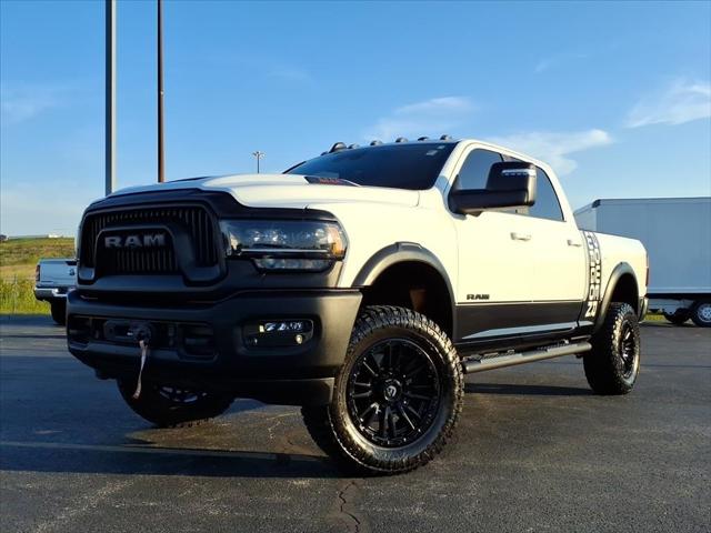 2023 RAM 2500 Power Wagon Crew Cab 4x4 64 Box 2023 RAM 2500 Power Wagon Crew Cab 4x4 64 Box