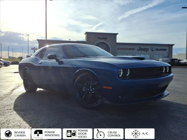 2022 Dodge Challenger R/T