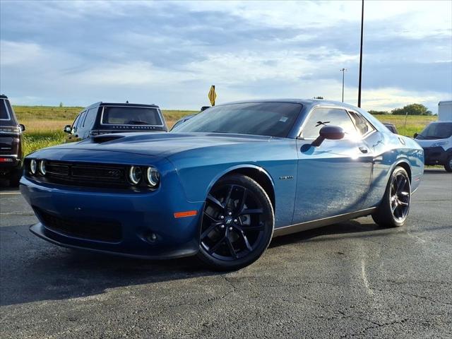 2022 Dodge Challenger R/T